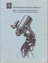 Meade Premier Manual