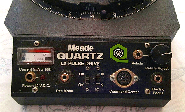 Meade LX5 Drive Base